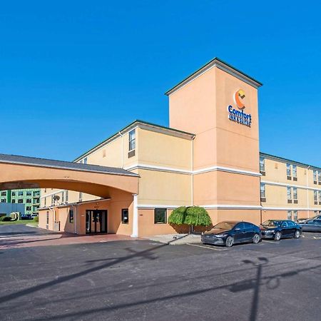 Comfort Inn & Suites Cincinnati Eastgate Exteriér fotografie