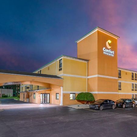 Comfort Inn & Suites Cincinnati Eastgate Exteriér fotografie