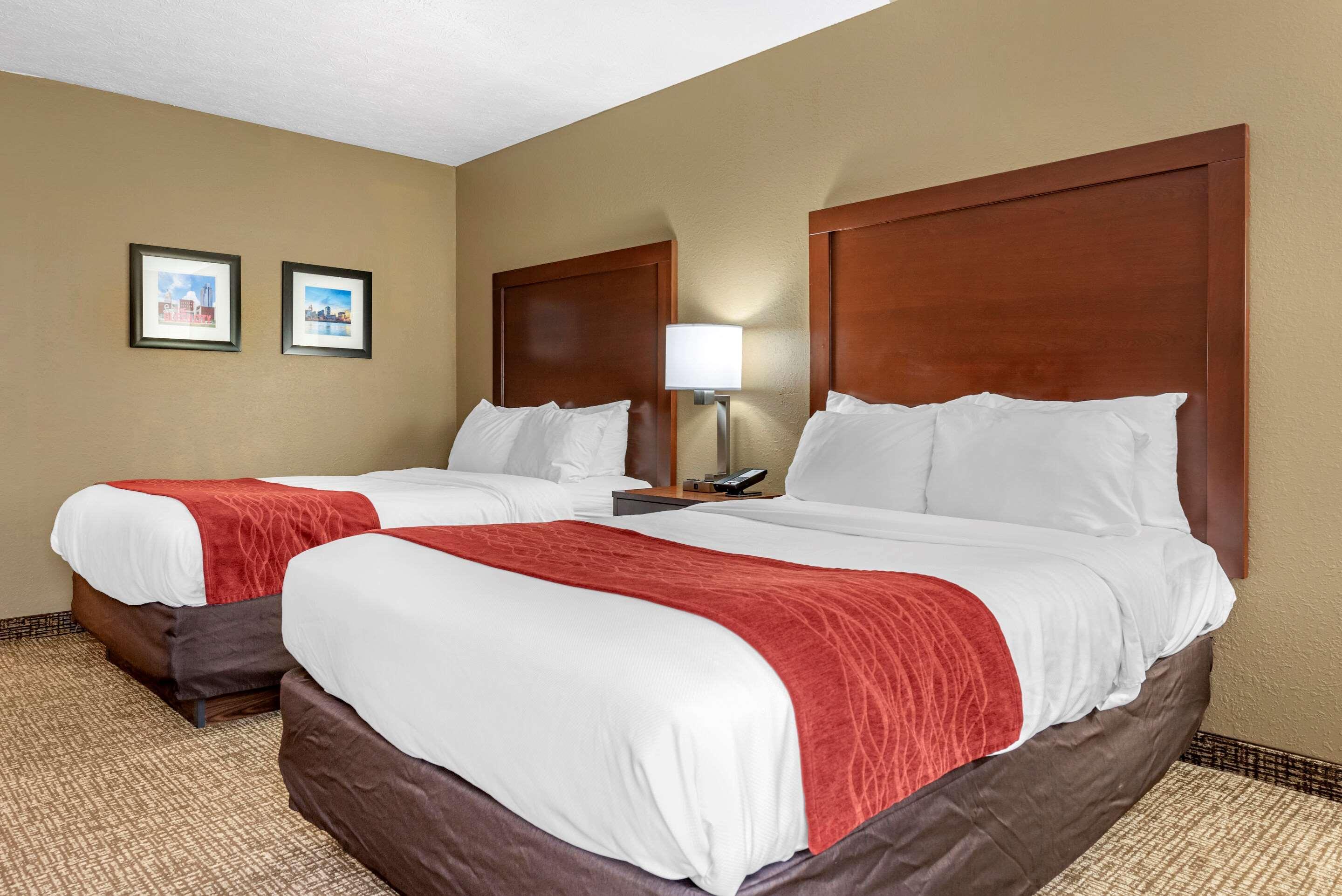 Comfort Inn & Suites Cincinnati Eastgate Exteriér fotografie