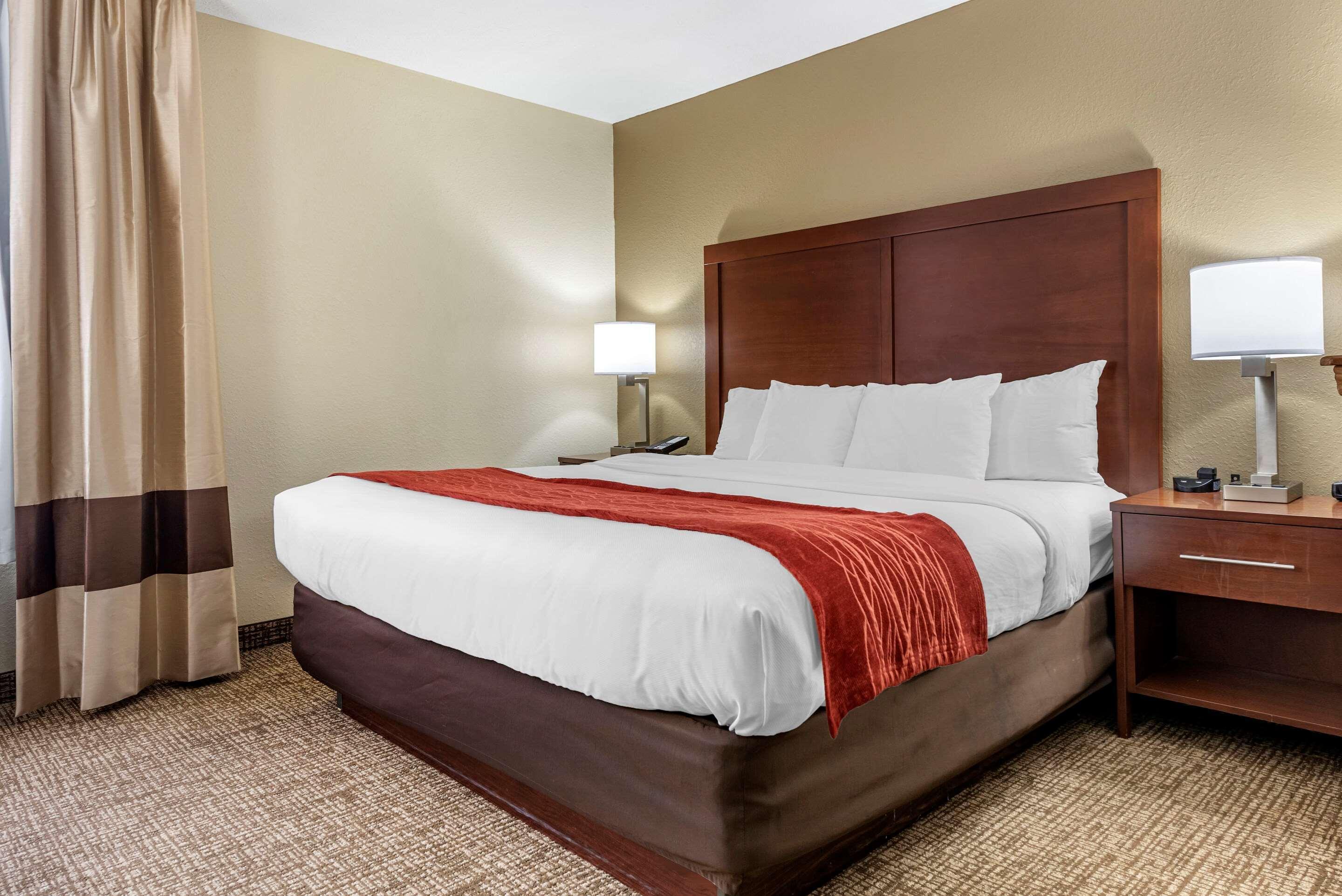 Comfort Inn & Suites Cincinnati Eastgate Exteriér fotografie