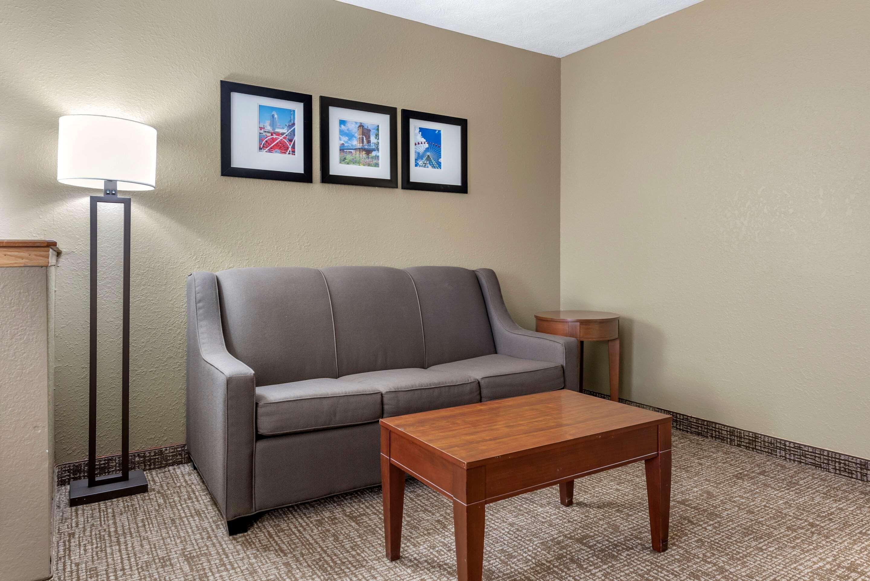 Comfort Inn & Suites Cincinnati Eastgate Exteriér fotografie