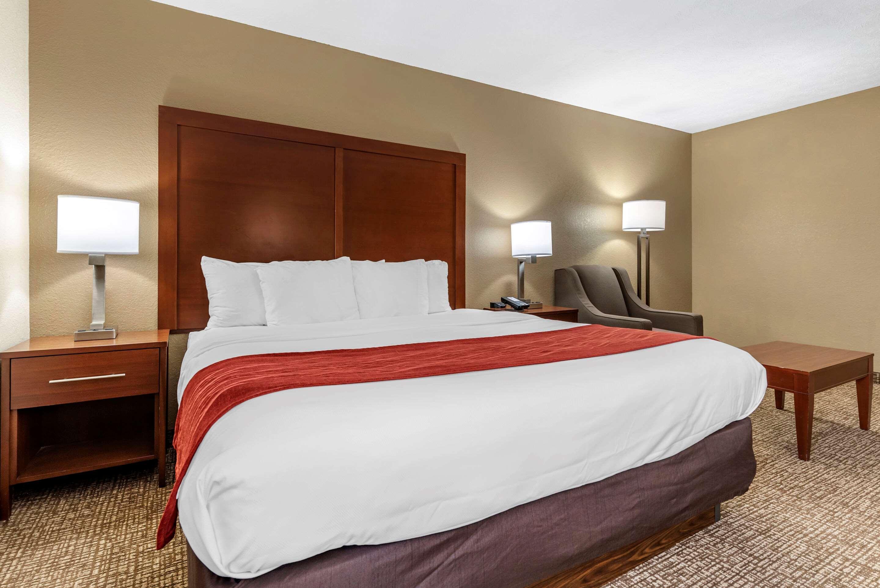 Comfort Inn & Suites Cincinnati Eastgate Exteriér fotografie