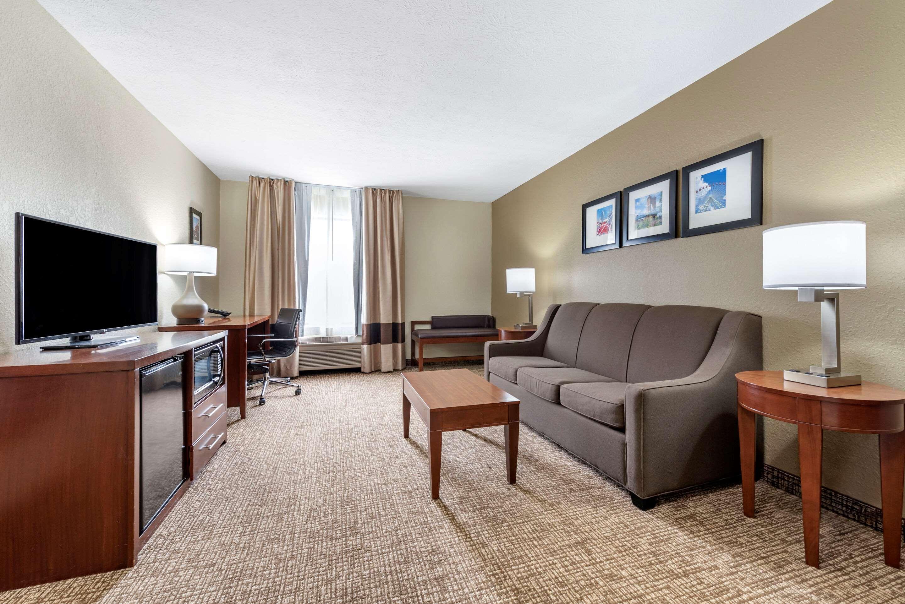 Comfort Inn & Suites Cincinnati Eastgate Exteriér fotografie