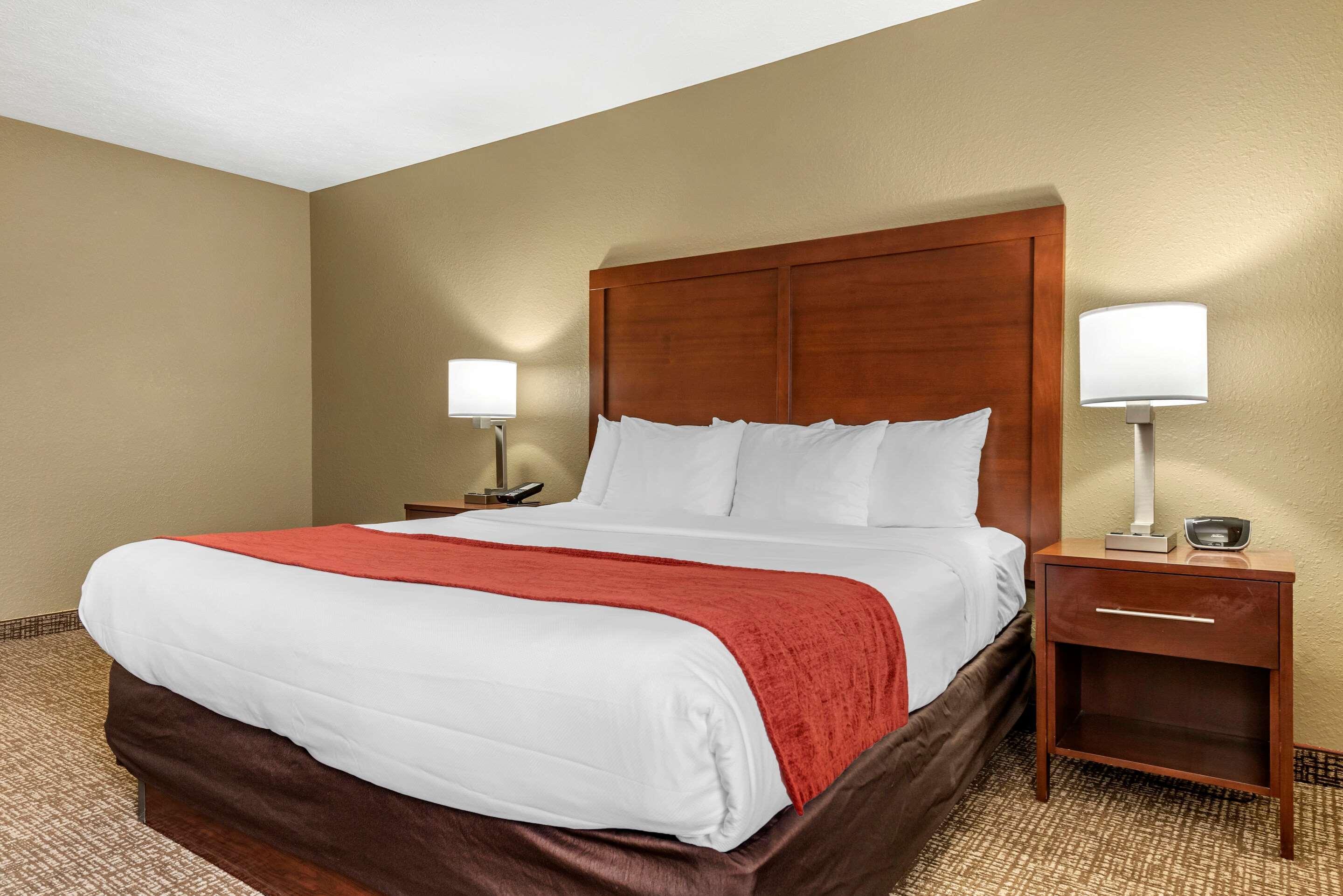 Comfort Inn & Suites Cincinnati Eastgate Exteriér fotografie