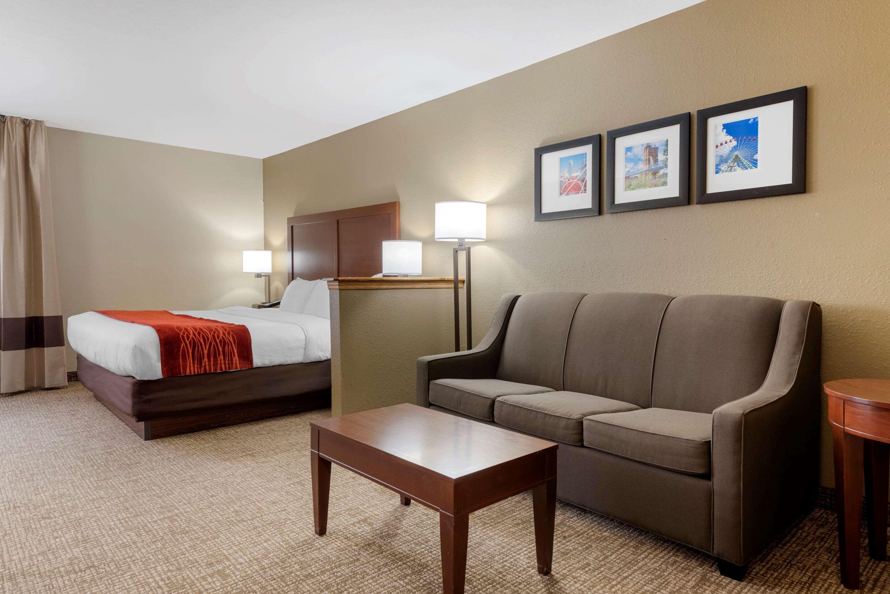 Comfort Inn & Suites Cincinnati Eastgate Exteriér fotografie