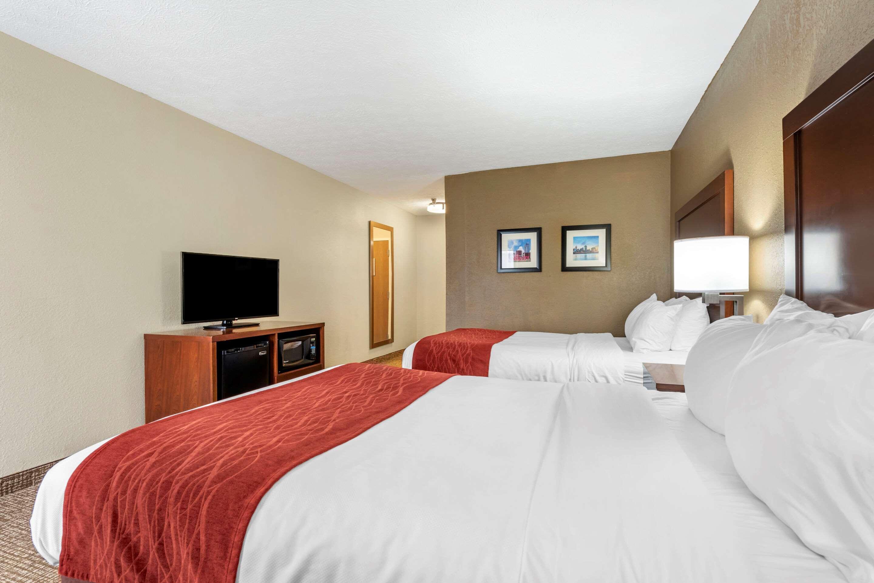 Comfort Inn & Suites Cincinnati Eastgate Exteriér fotografie