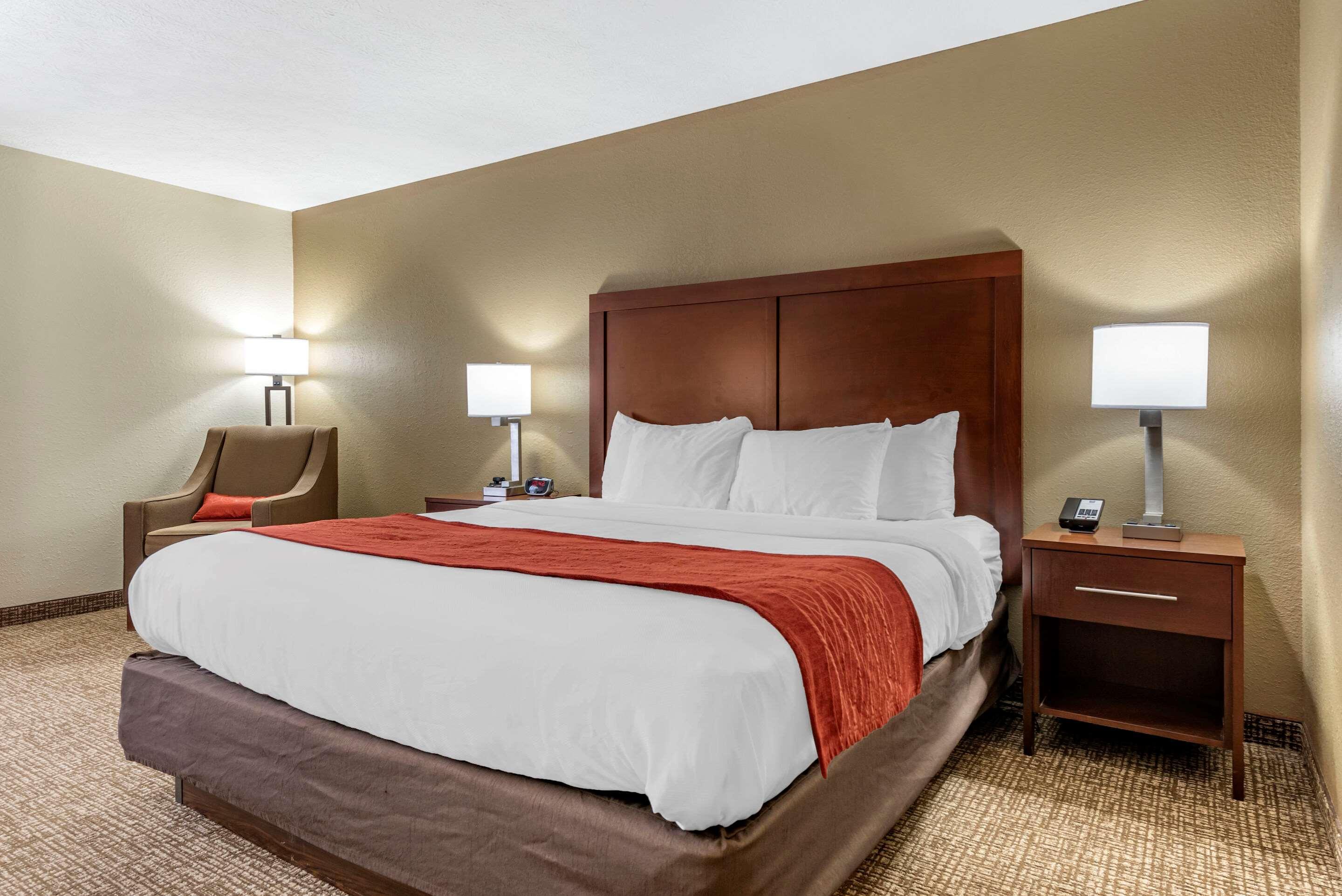 Comfort Inn & Suites Cincinnati Eastgate Exteriér fotografie