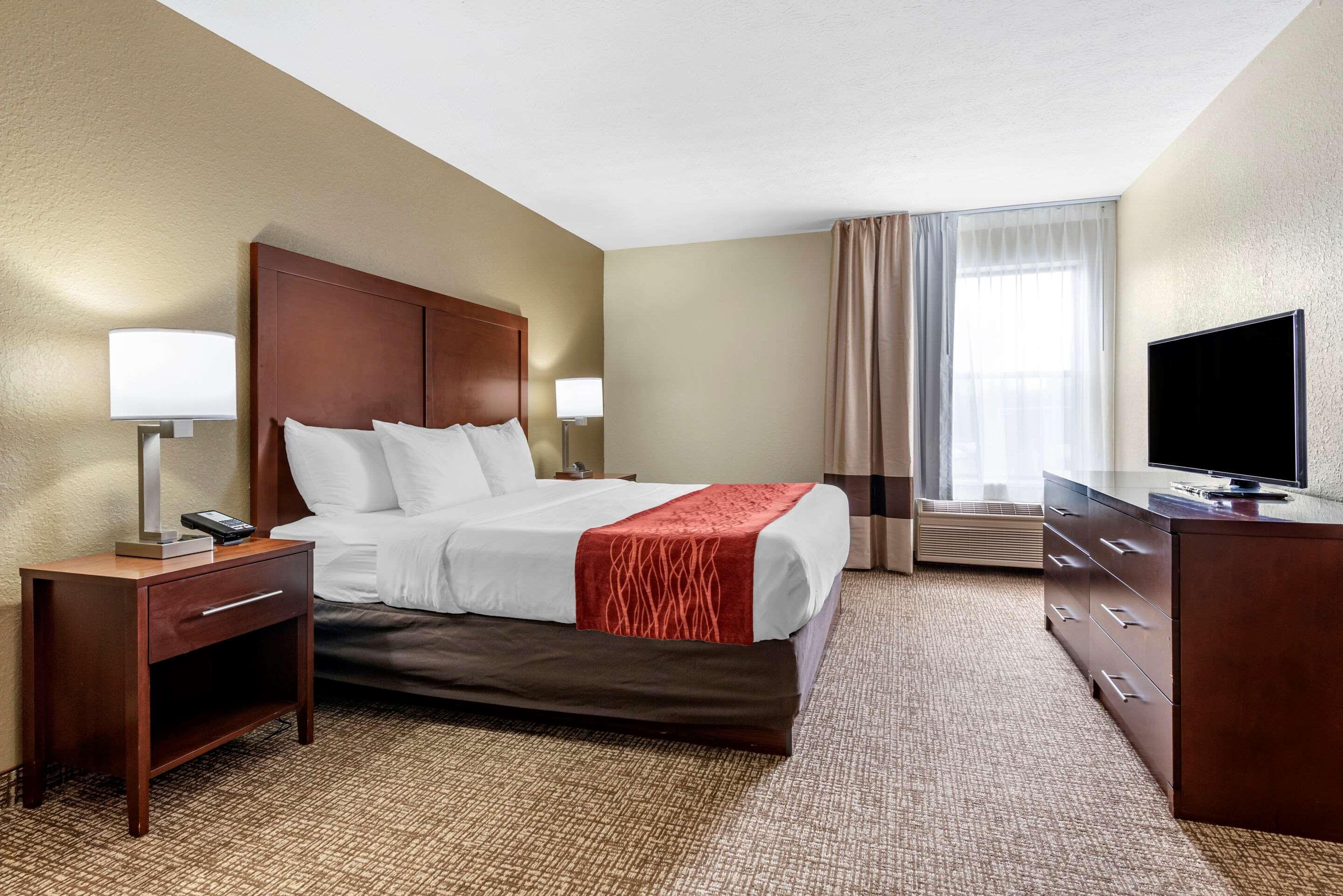 Comfort Inn & Suites Cincinnati Eastgate Exteriér fotografie