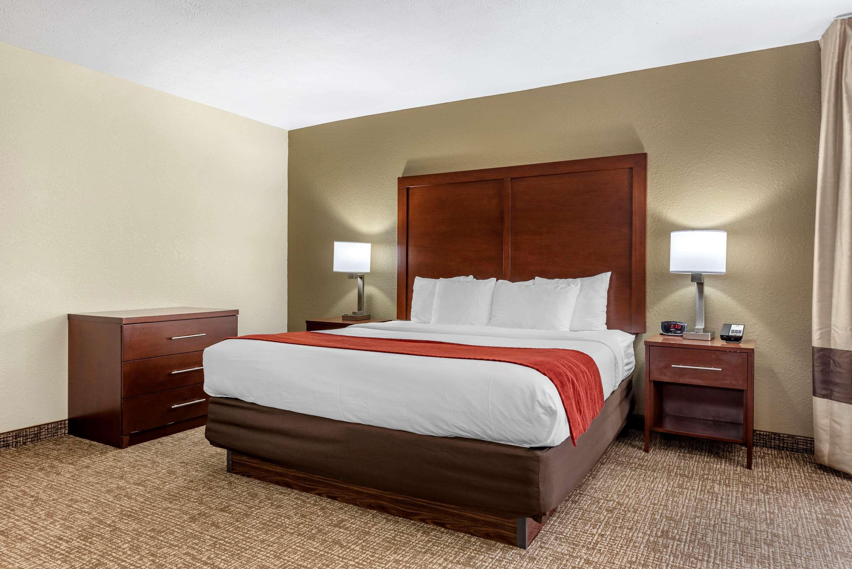 Comfort Inn & Suites Cincinnati Eastgate Exteriér fotografie