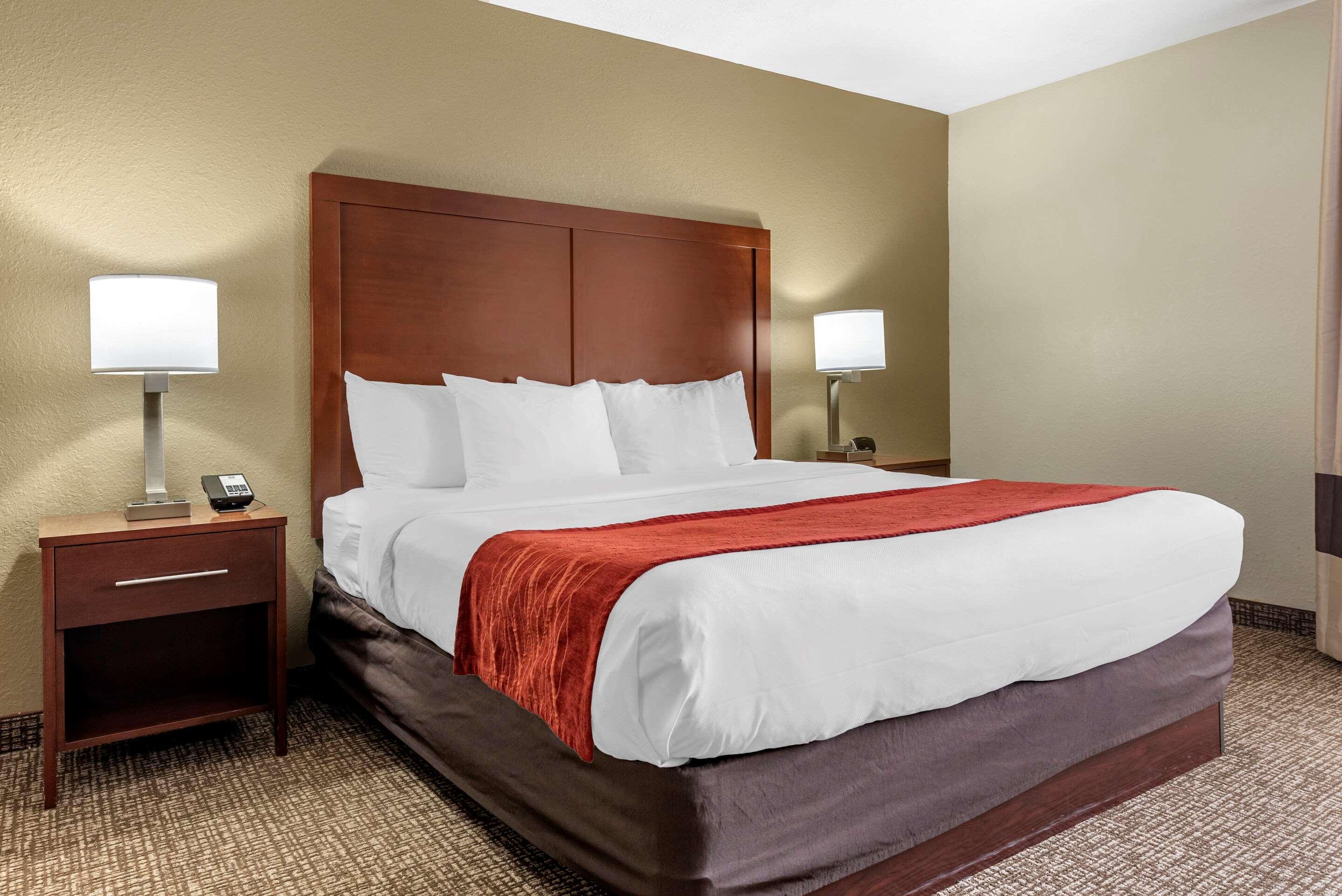 Comfort Inn & Suites Cincinnati Eastgate Exteriér fotografie