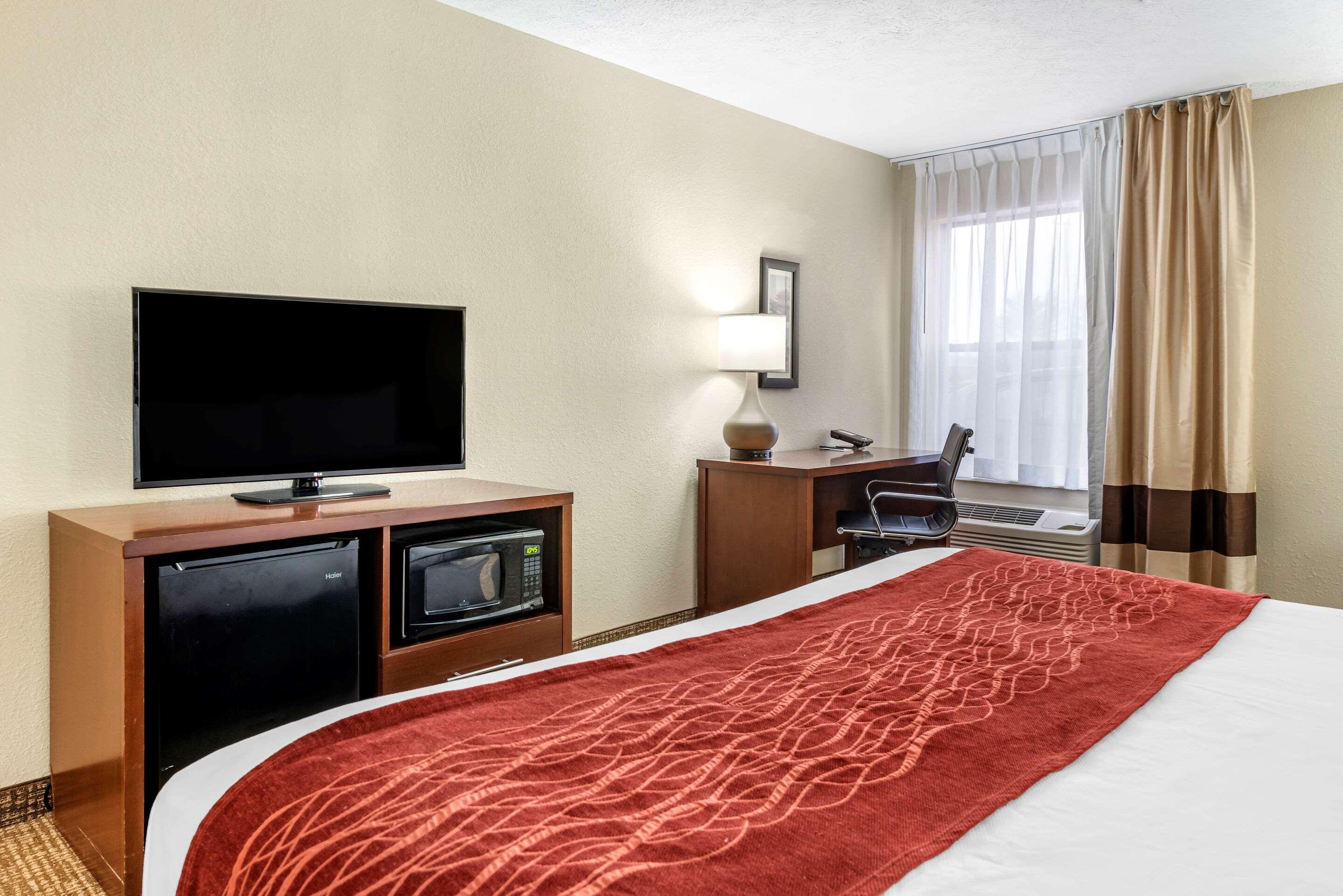 Comfort Inn & Suites Cincinnati Eastgate Exteriér fotografie