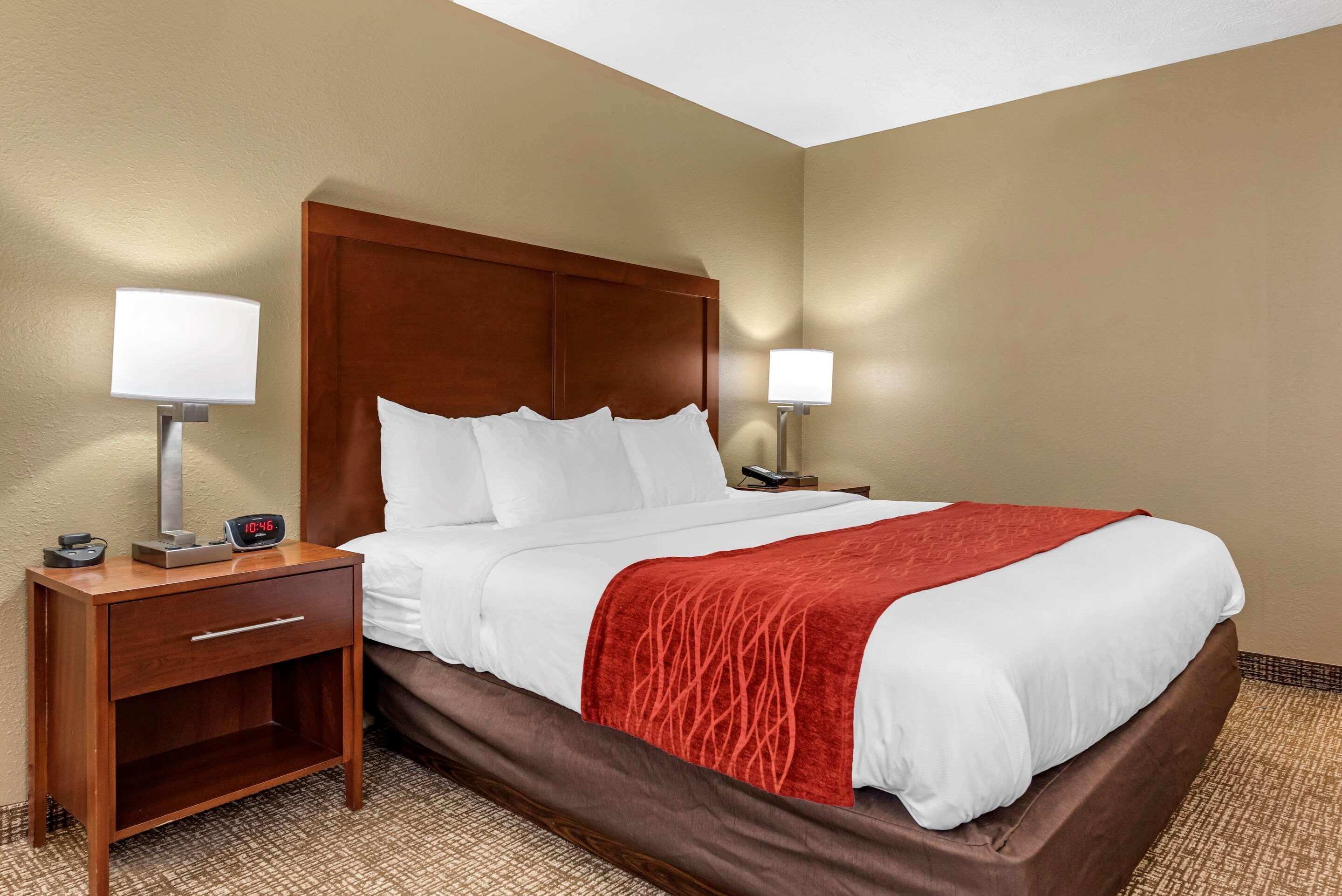 Comfort Inn & Suites Cincinnati Eastgate Exteriér fotografie