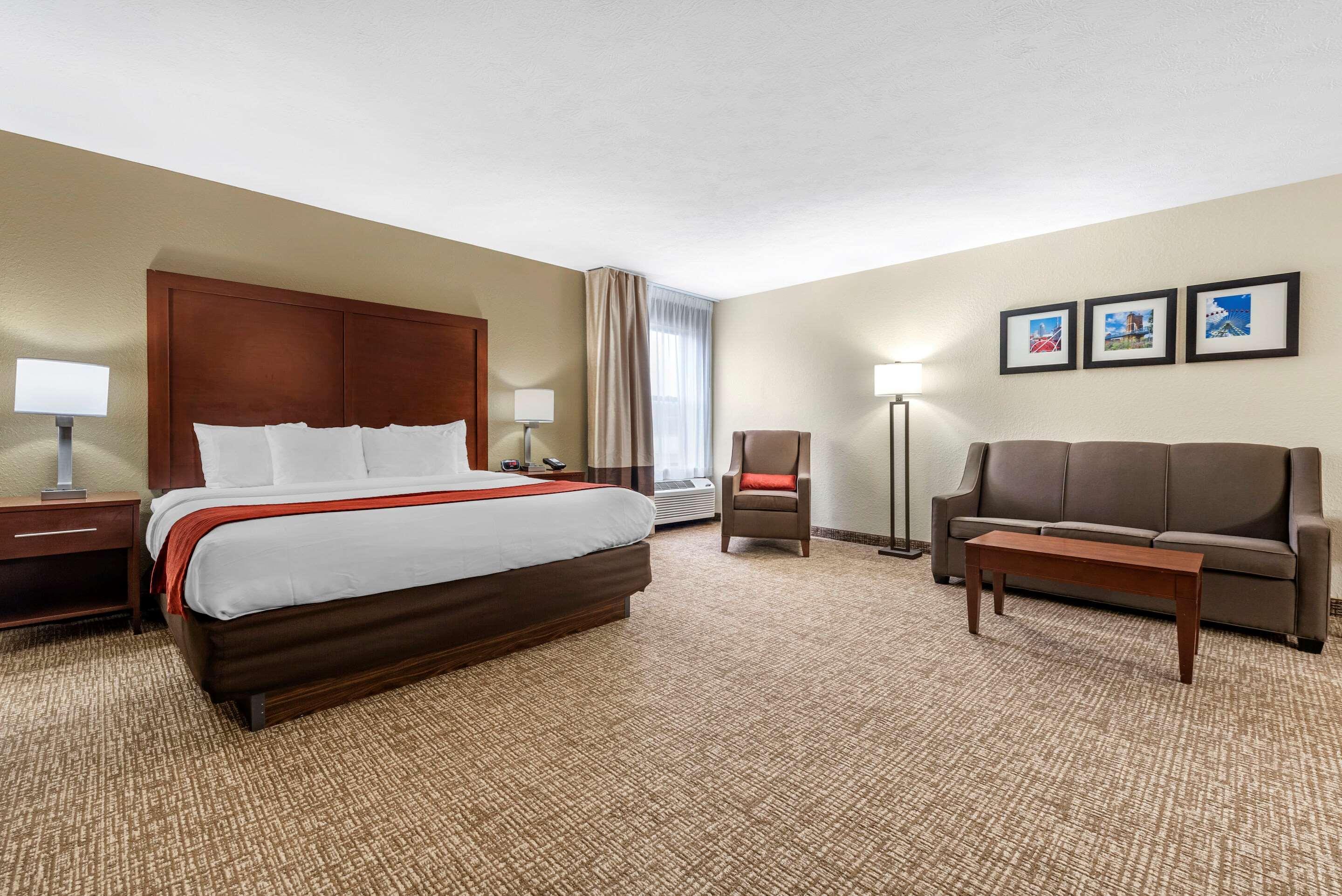 Comfort Inn & Suites Cincinnati Eastgate Exteriér fotografie