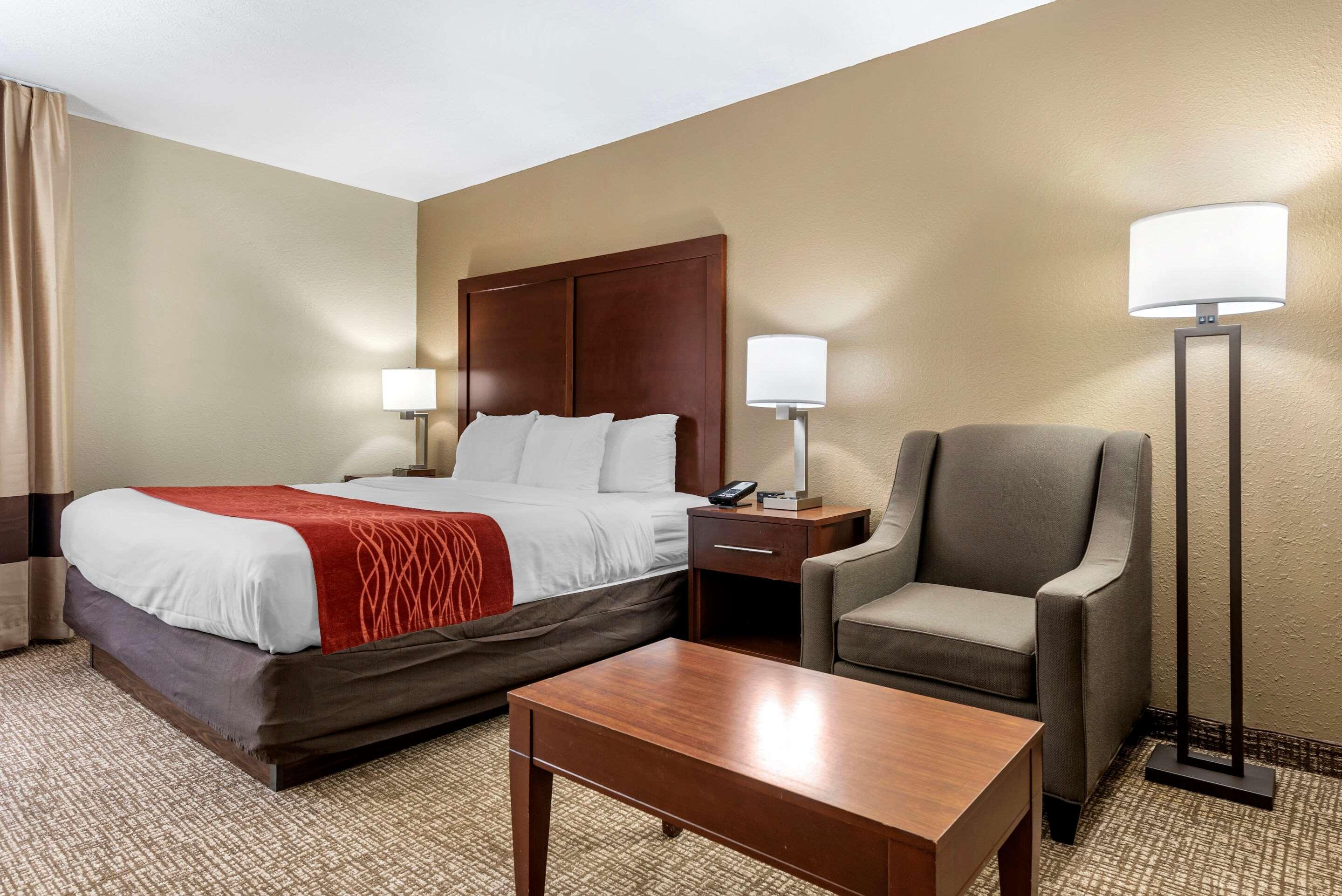 Comfort Inn & Suites Cincinnati Eastgate Exteriér fotografie