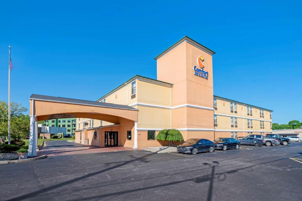 Comfort Inn & Suites Cincinnati Eastgate Exteriér fotografie