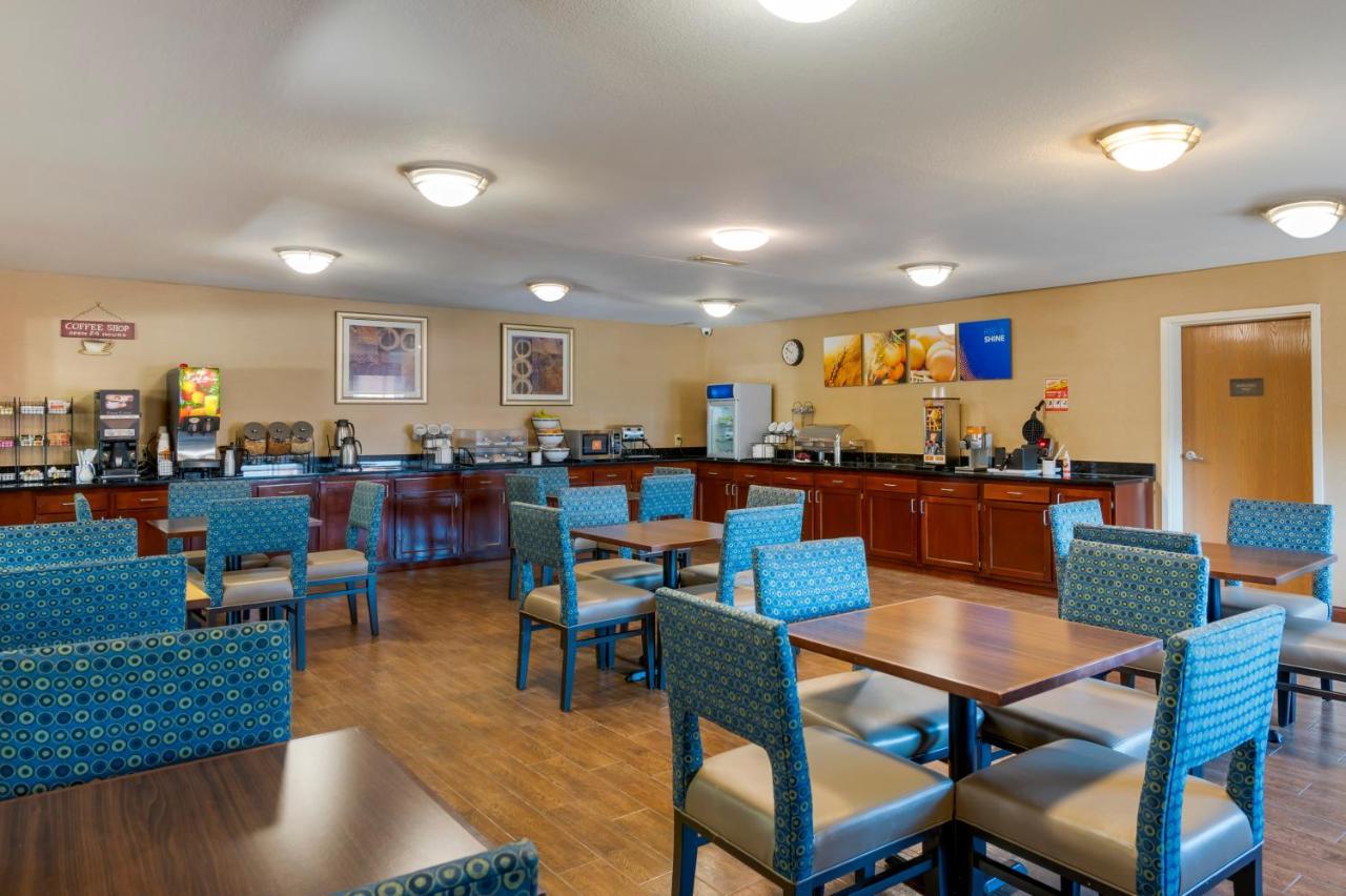 Comfort Inn & Suites Cincinnati Eastgate Exteriér fotografie