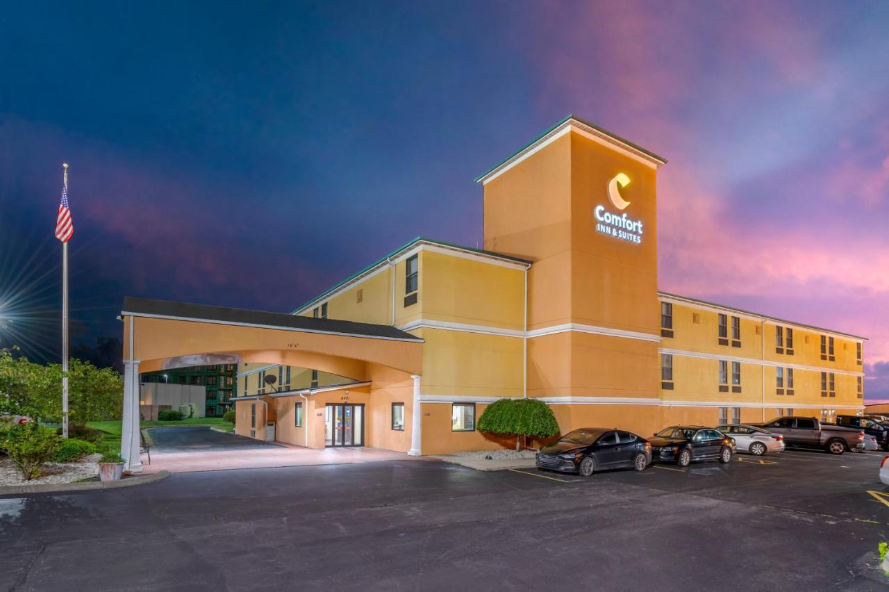 Comfort Inn & Suites Cincinnati Eastgate Exteriér fotografie