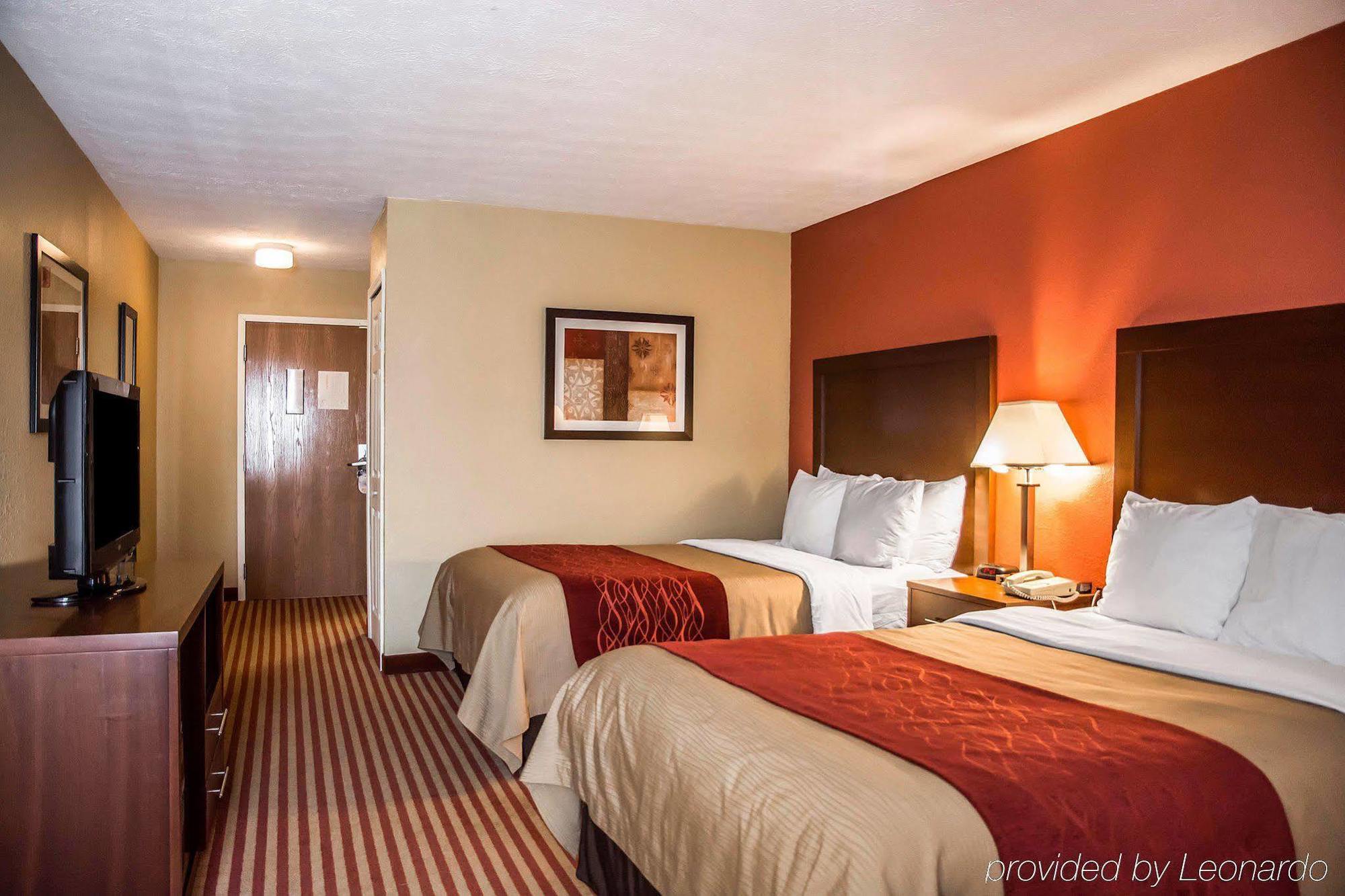 Comfort Inn & Suites Cincinnati Eastgate Exteriér fotografie
