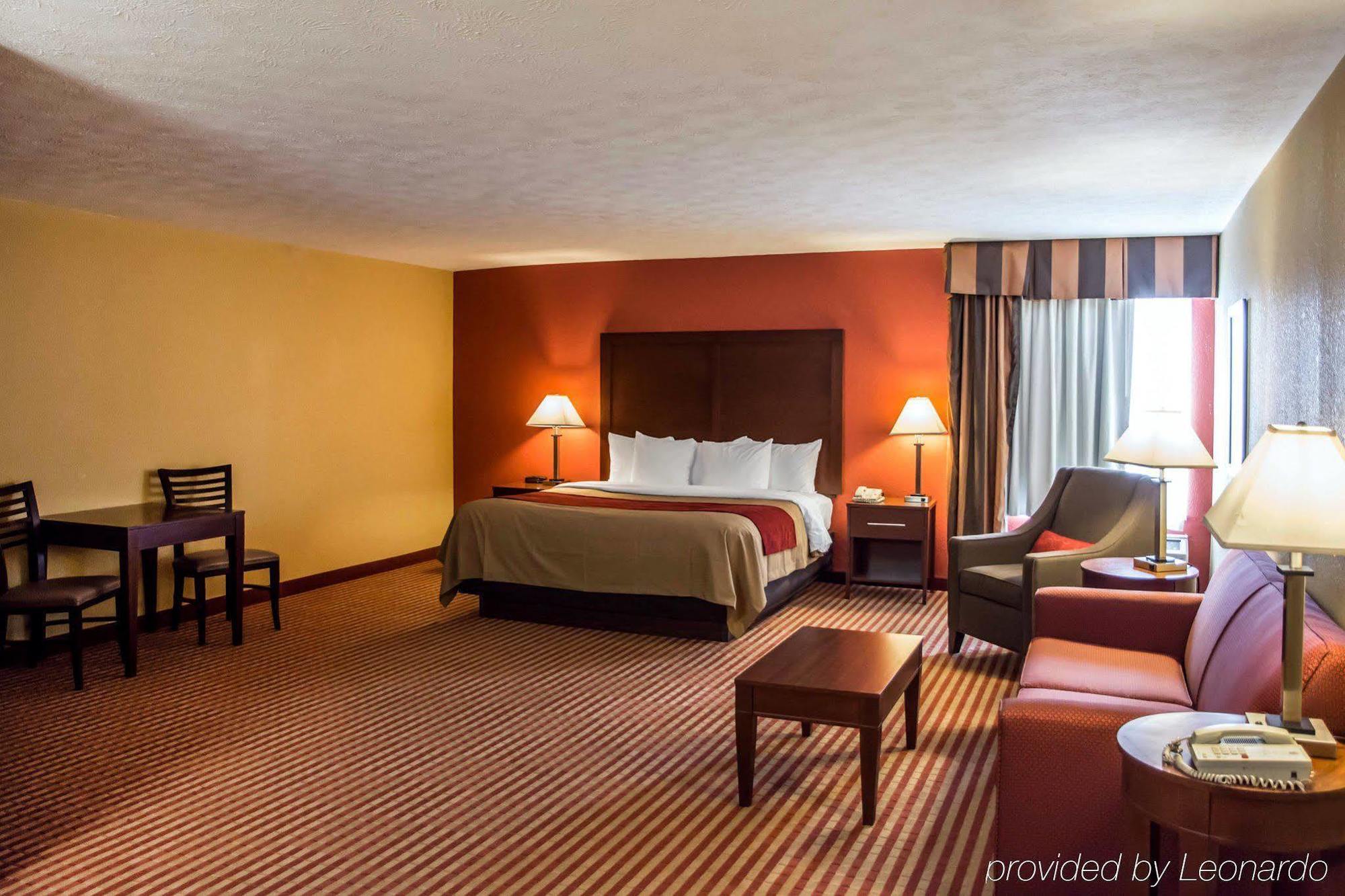 Comfort Inn & Suites Cincinnati Eastgate Exteriér fotografie