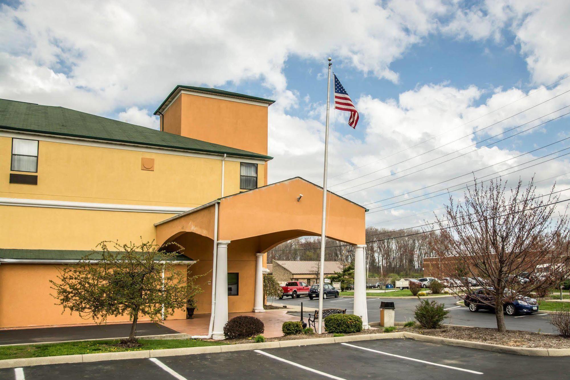 Comfort Inn & Suites Cincinnati Eastgate Exteriér fotografie