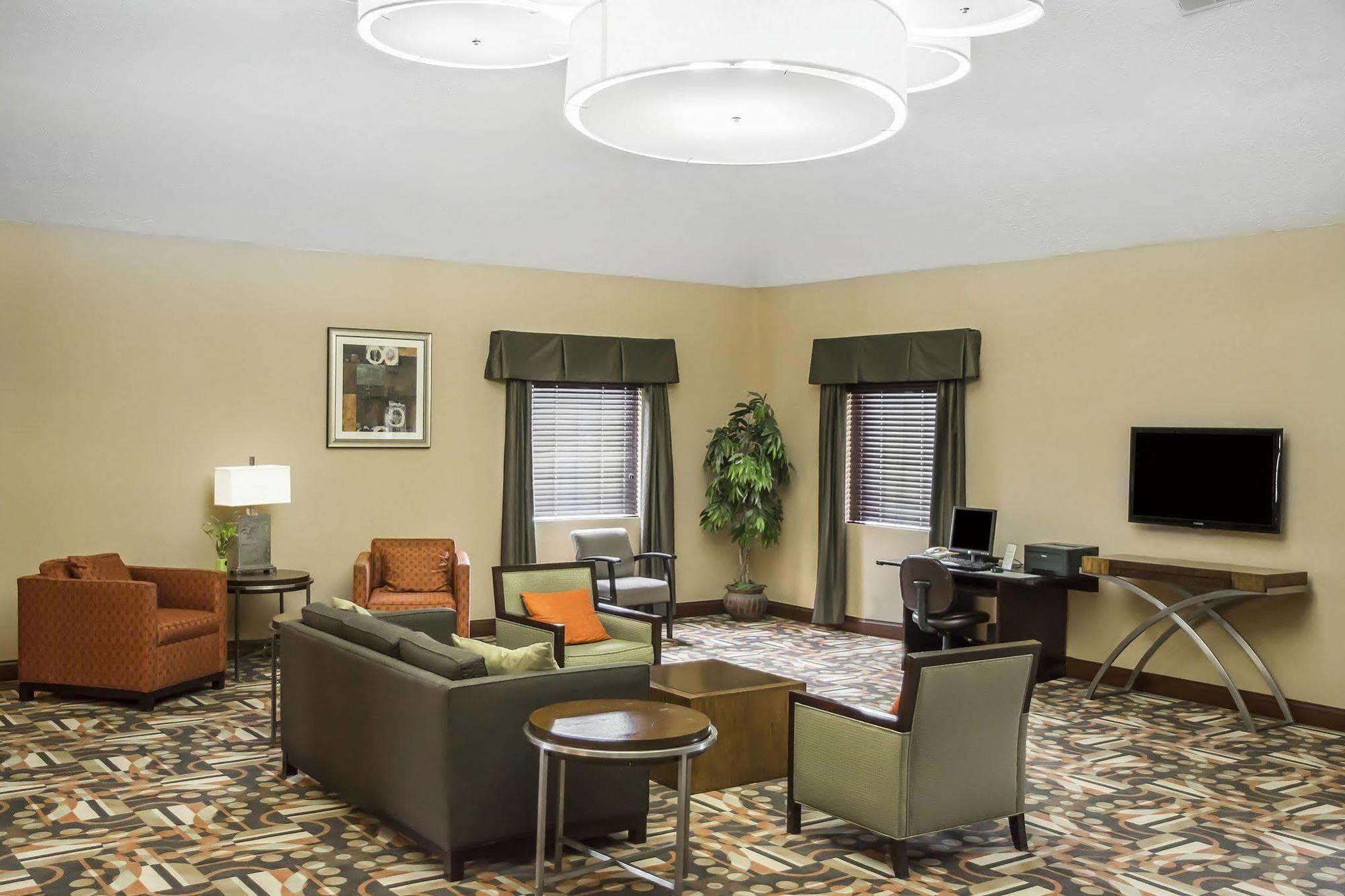 Comfort Inn & Suites Cincinnati Eastgate Exteriér fotografie