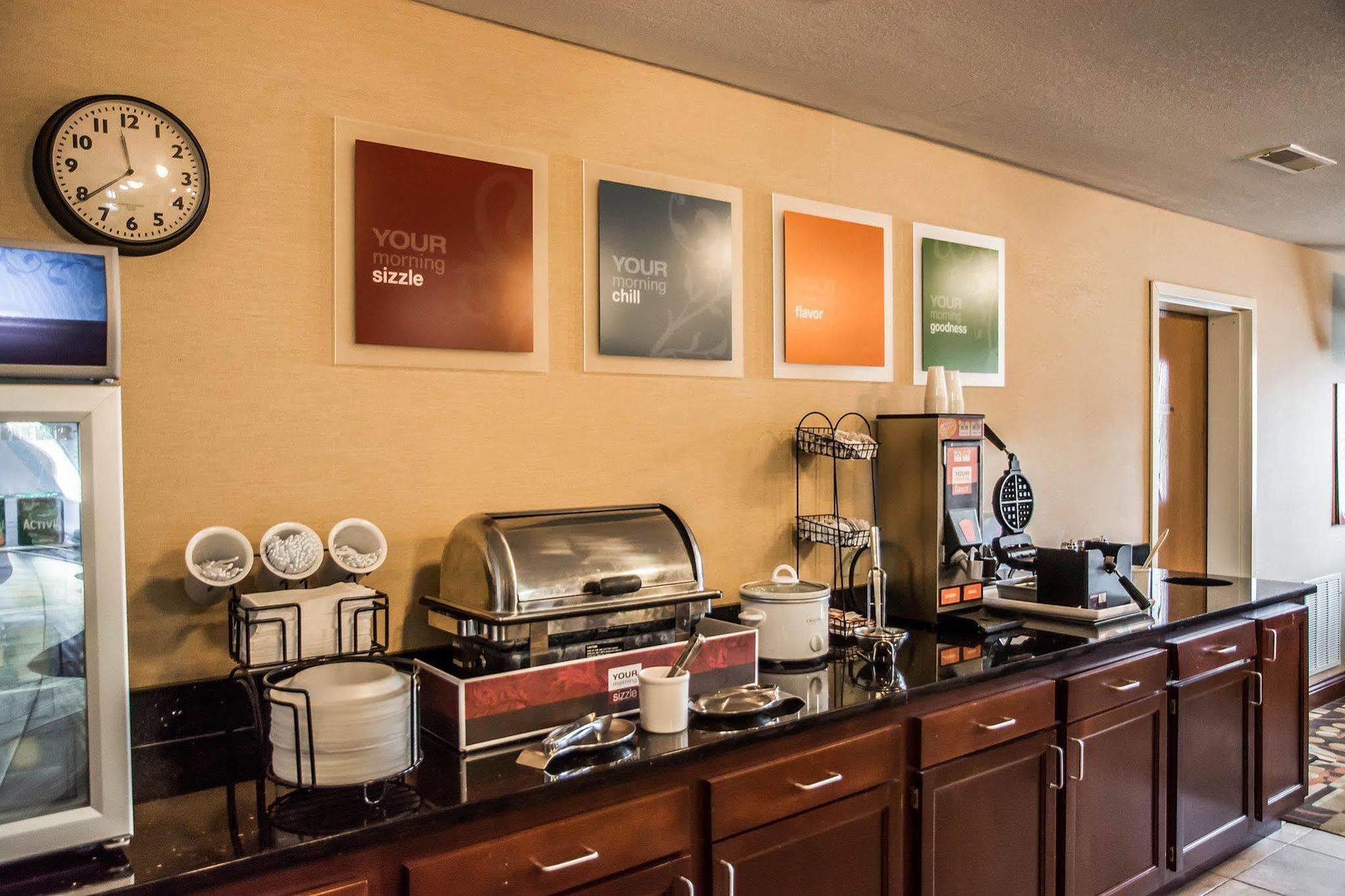Comfort Inn & Suites Cincinnati Eastgate Exteriér fotografie