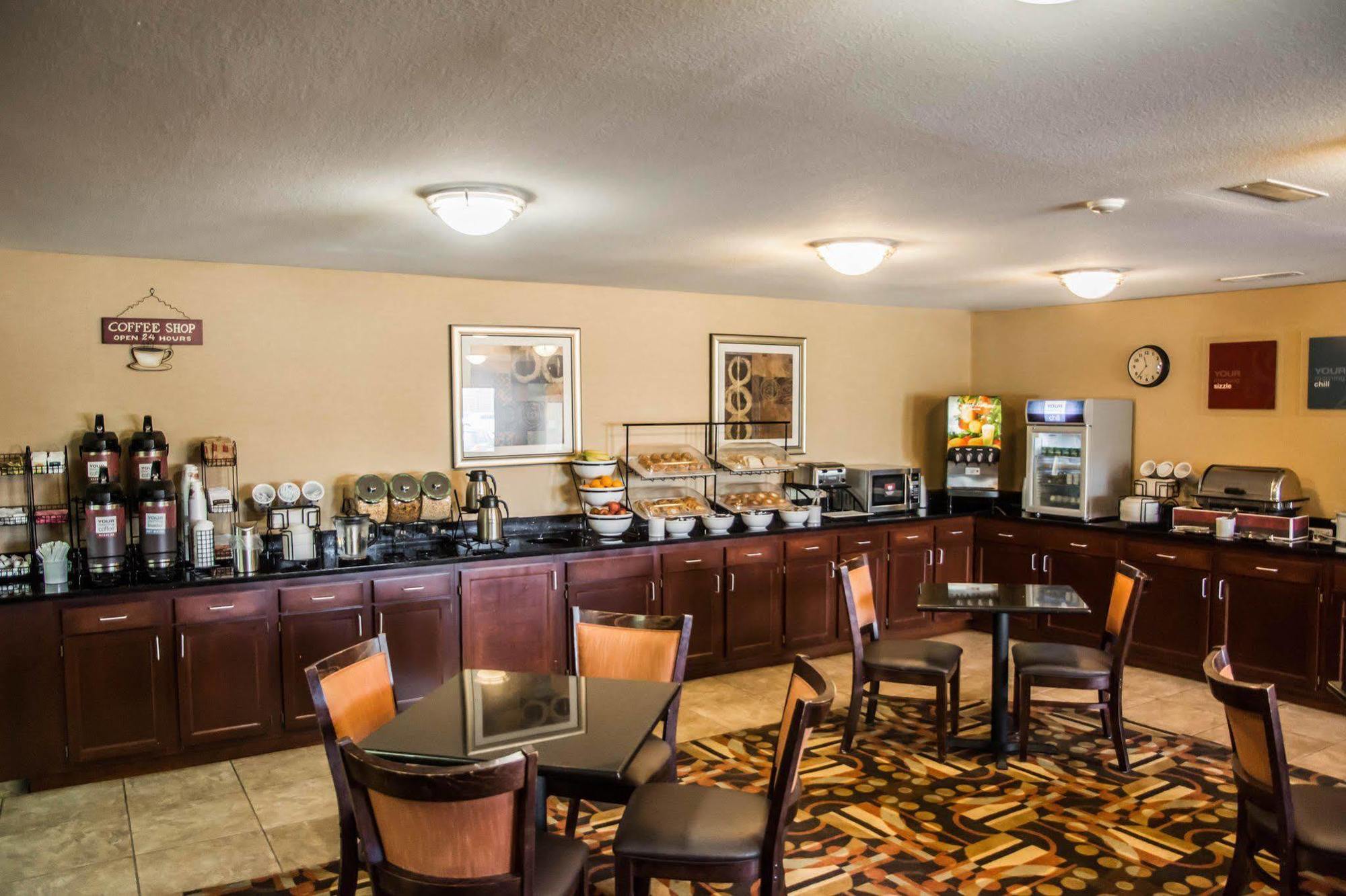 Comfort Inn & Suites Cincinnati Eastgate Exteriér fotografie