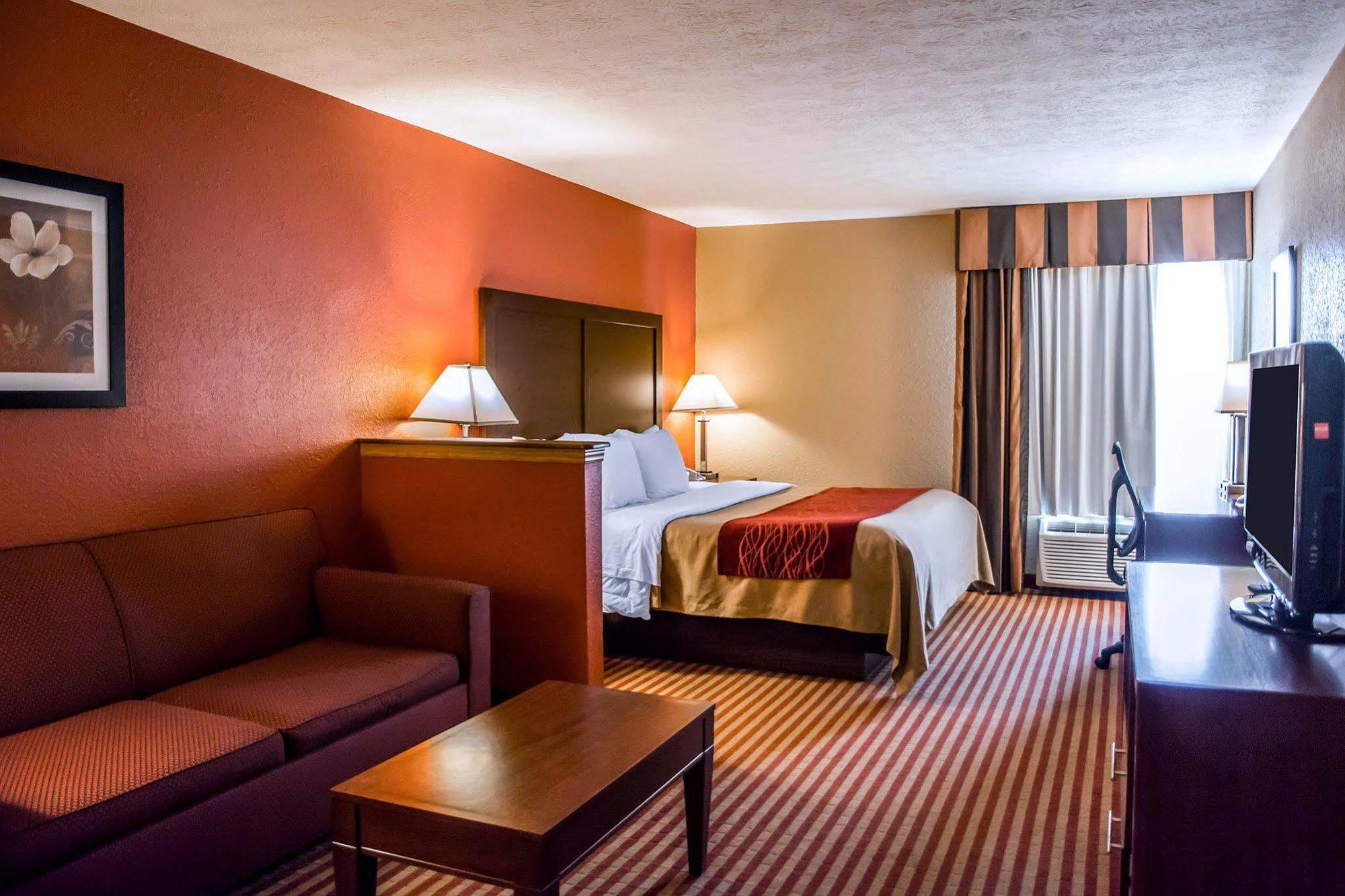 Comfort Inn & Suites Cincinnati Eastgate Exteriér fotografie