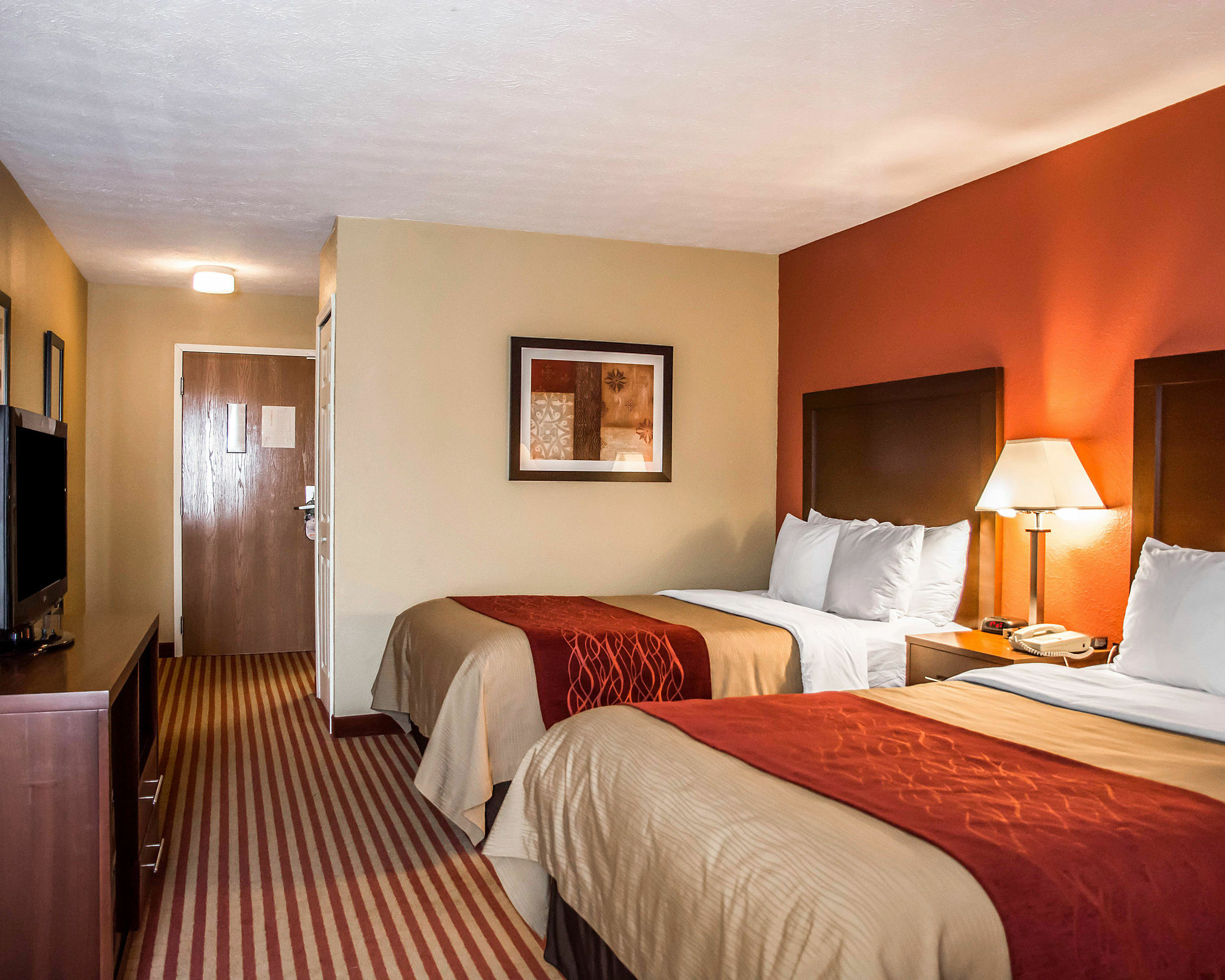 Comfort Inn & Suites Cincinnati Eastgate Exteriér fotografie