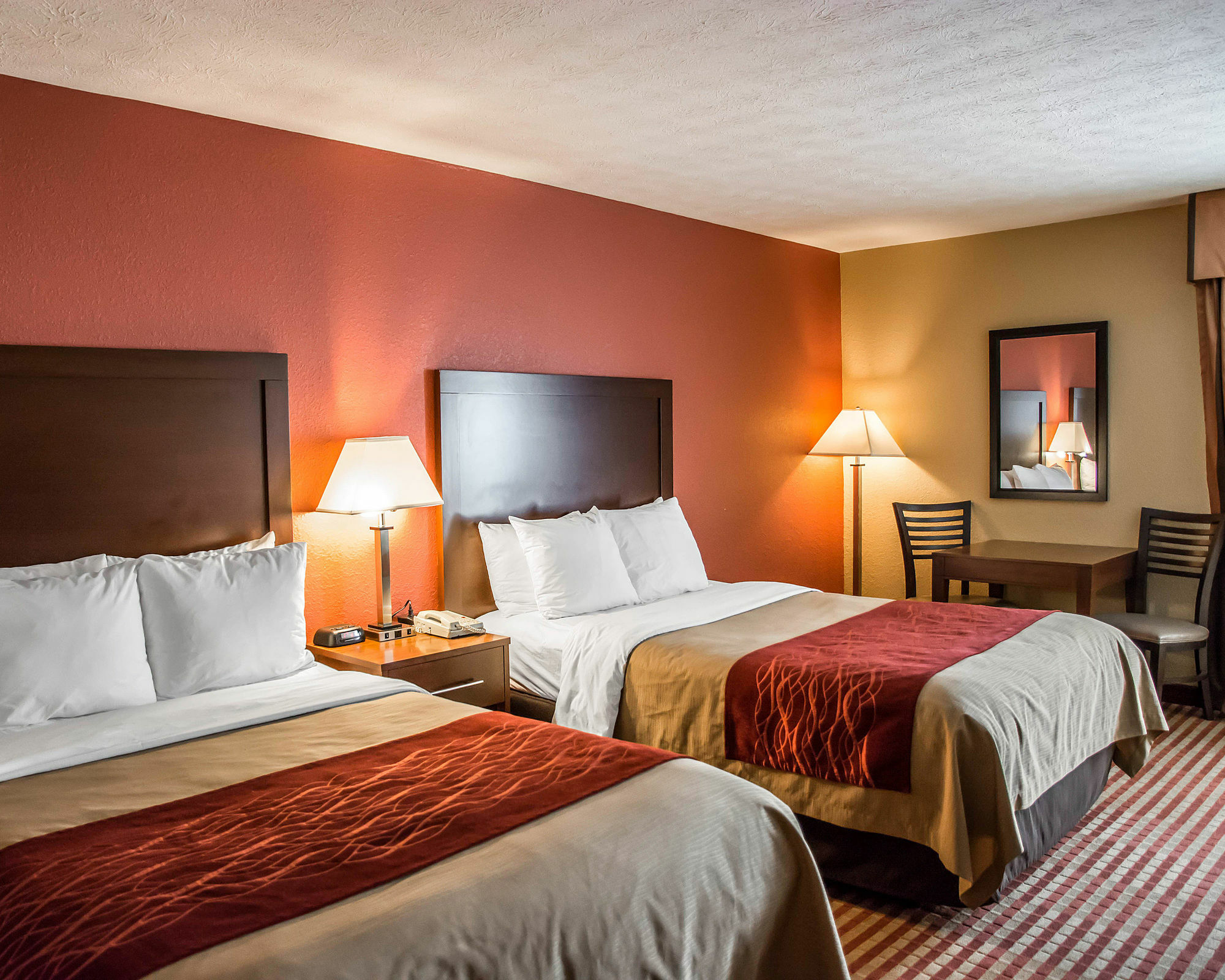 Comfort Inn & Suites Cincinnati Eastgate Exteriér fotografie