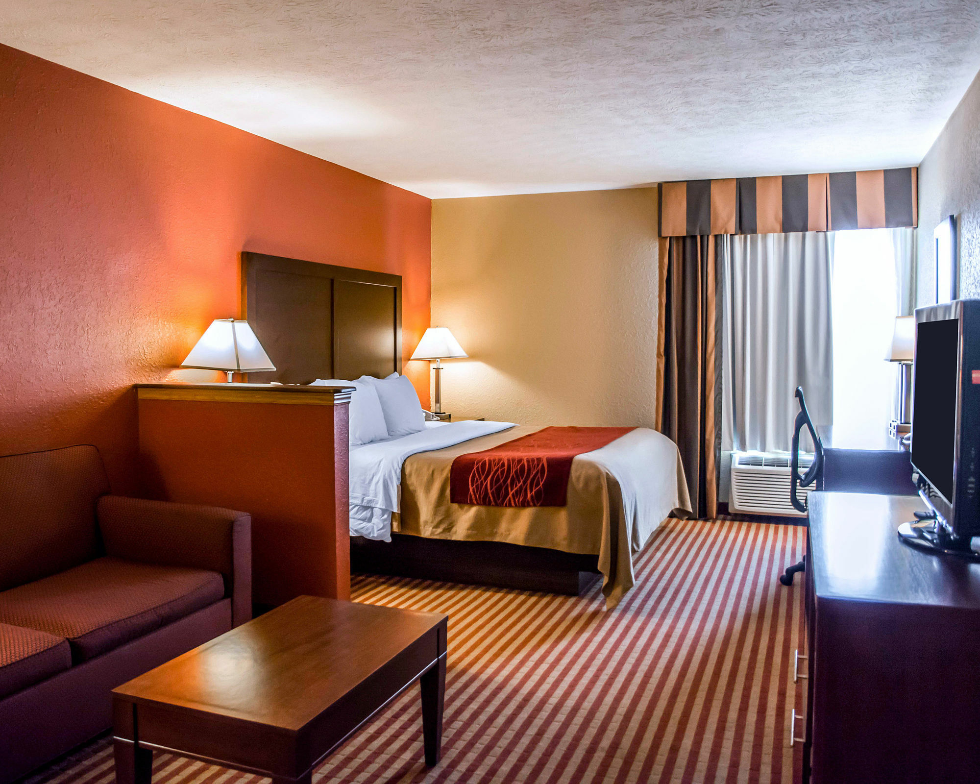 Comfort Inn & Suites Cincinnati Eastgate Exteriér fotografie